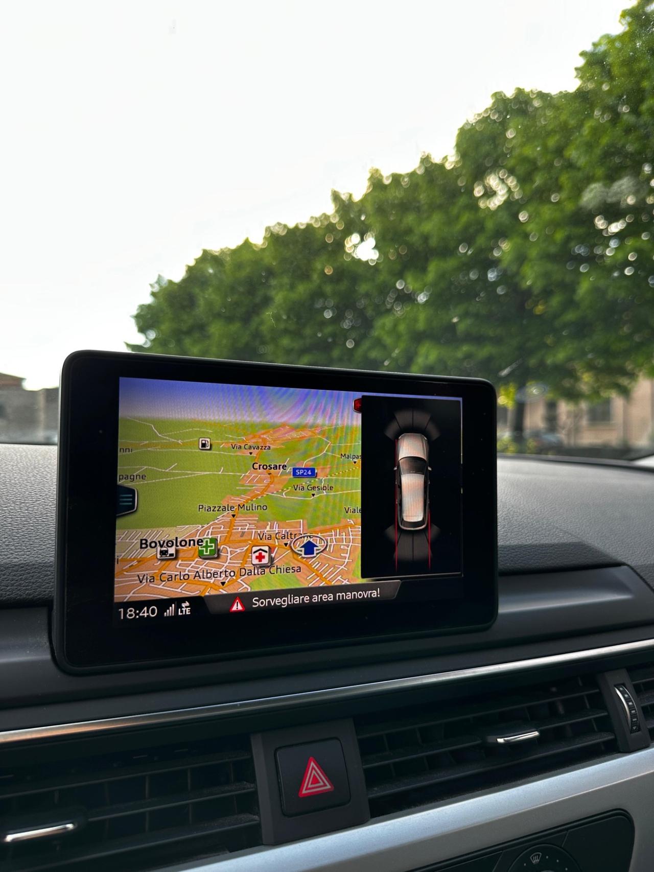 Audi A4 2.0 TDI 122 CV S tronic Business Sport