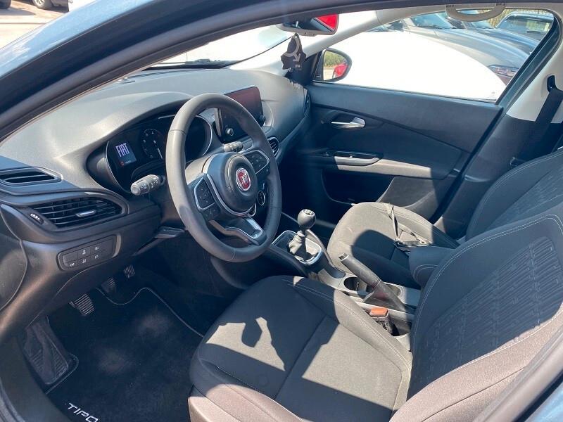 Fiat Tipo 1.6 Mjt S&S 5 porte