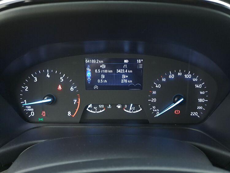 Ford Fiesta Hybrid Titanium BR800219 1.0 Mild Hybrid 125CV