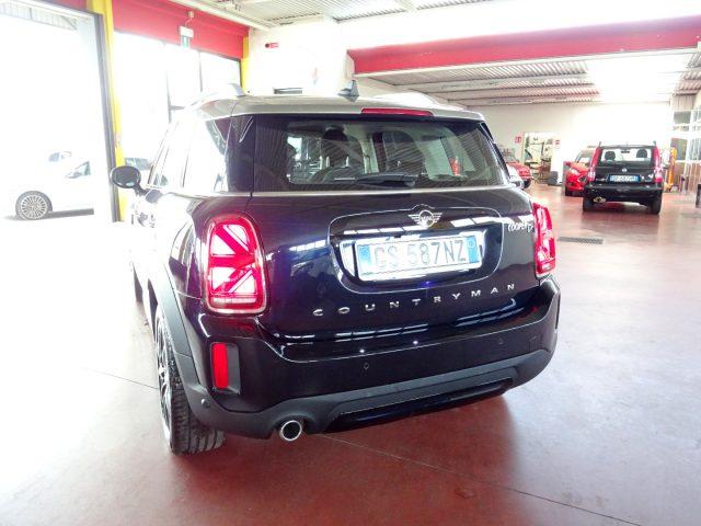 MINI Mini 2.0 Cooper D Classic Countryman