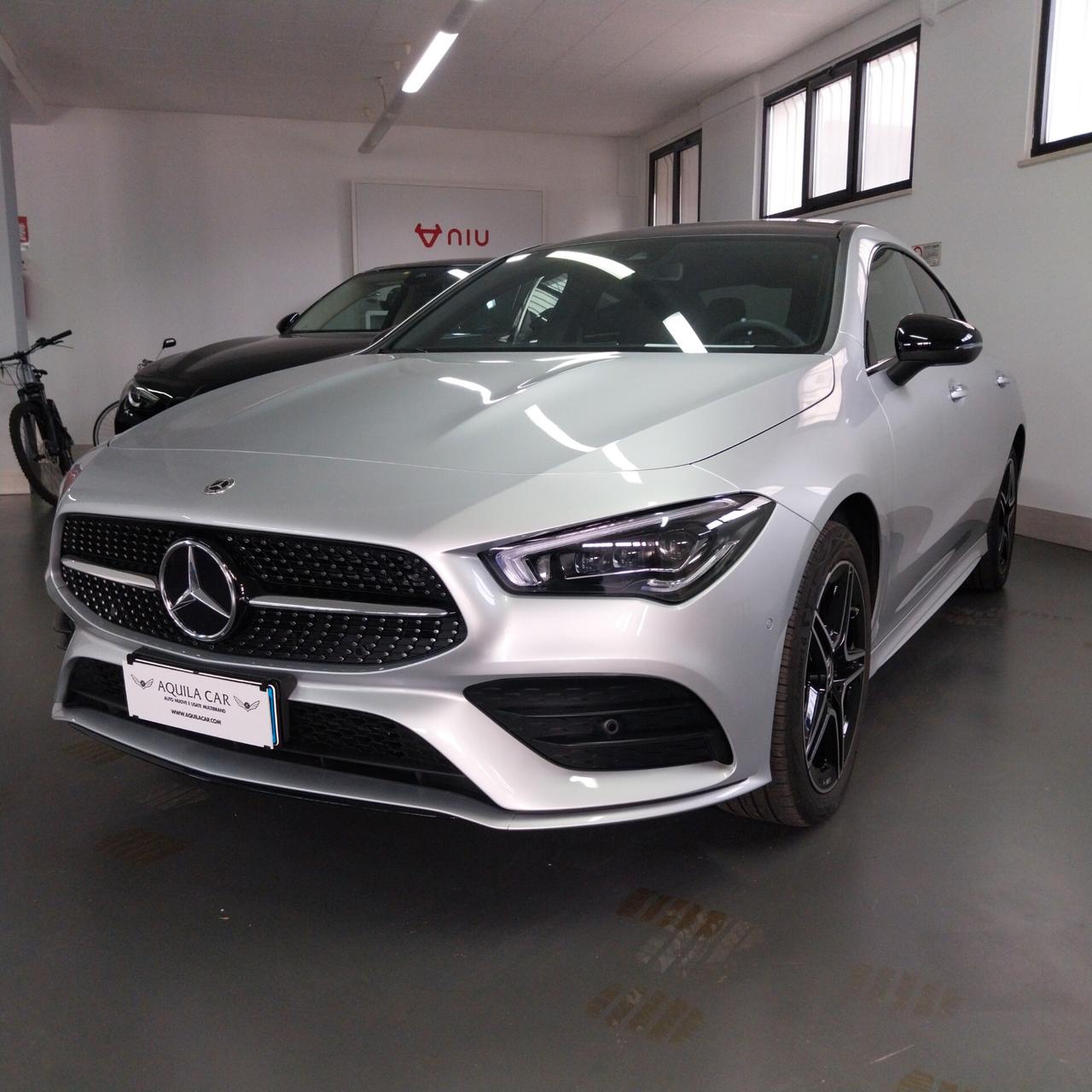 Mercedes-benz CLA 250 CLA 180 Automatic AMG Line Premium Plus