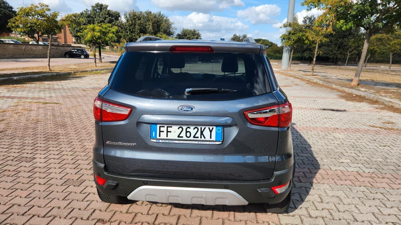 Ford EcoSport 1.5 TDCi 95 CV Titanium S