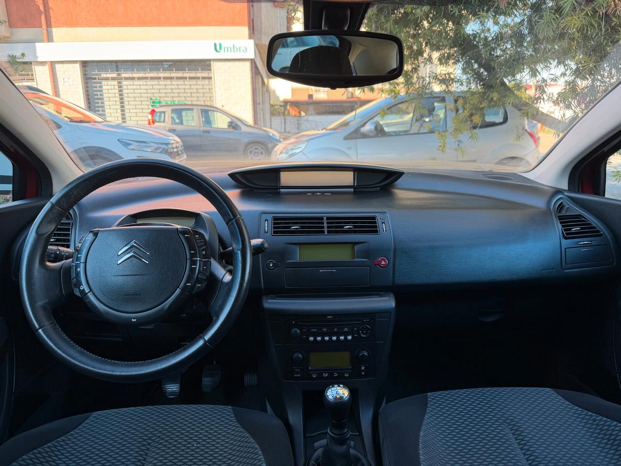 Citroen C4 1.6 HDi 110CV FAP Exclusive