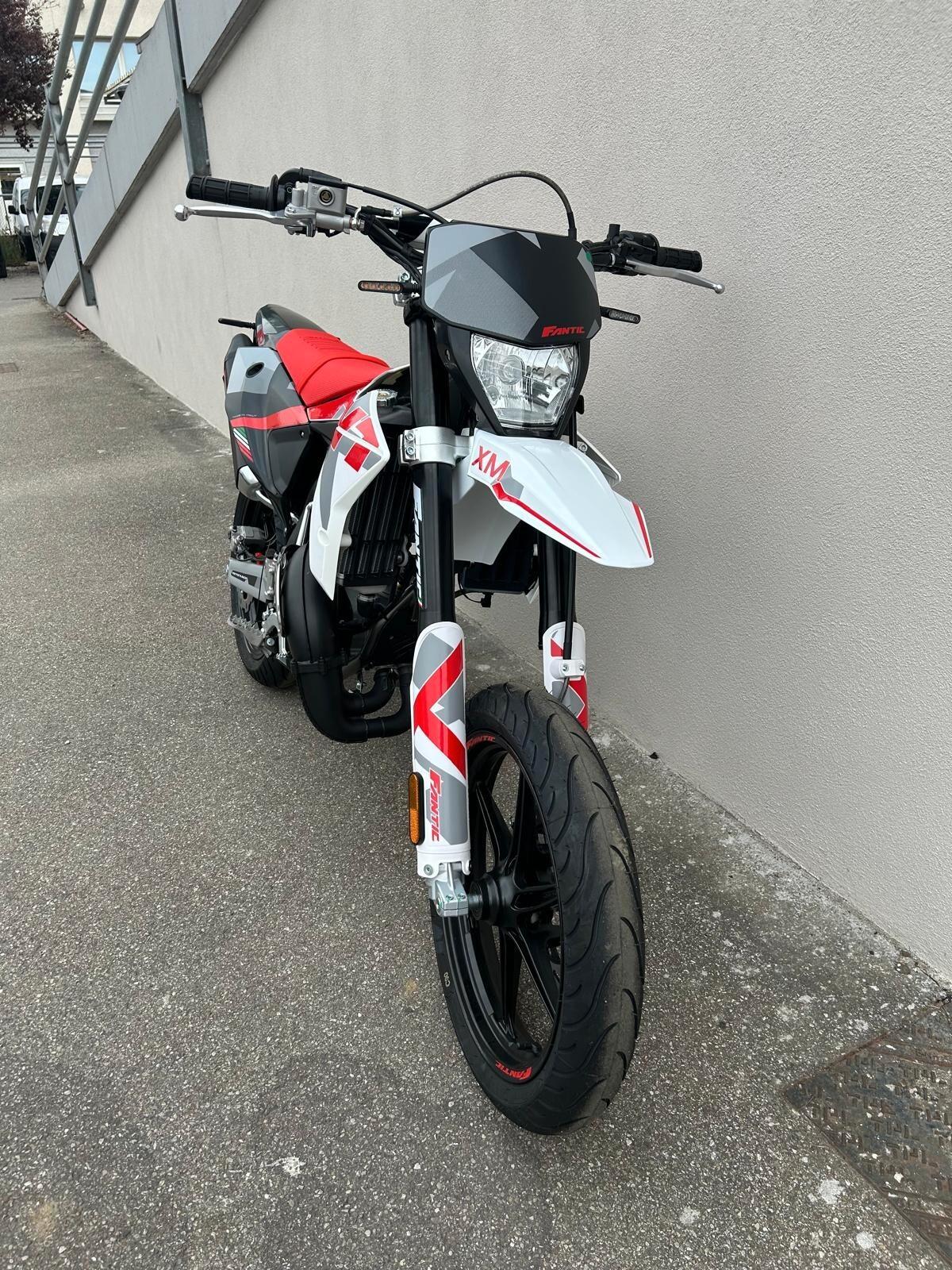 Fantic Motard XM 50 PERFORMANCE Euro 5 Plus