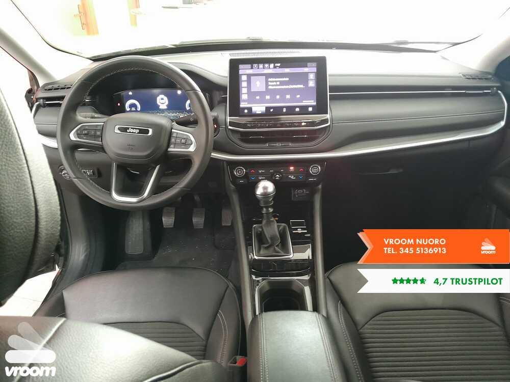 JEEP Compass 2ª serie Compass 1.6 Multijet II ...