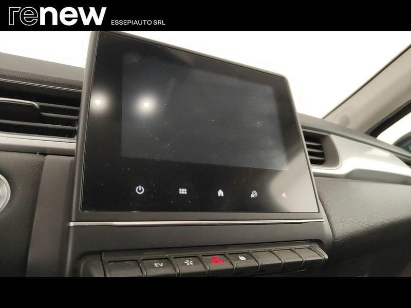 Renault Captur E-Tech hybrid 1.6 E-TECH HEV 105 TECHNO 160CV