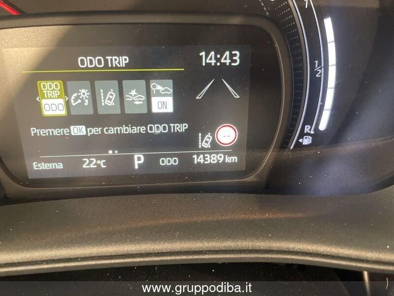 Toyota Aygo X 1.0 Active 72cv s-cvt