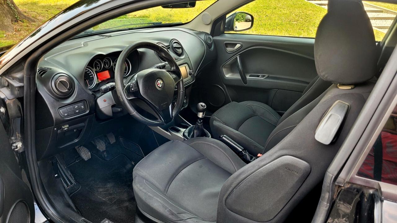 Alfa Romeo MiTo 1.4 impession GPL