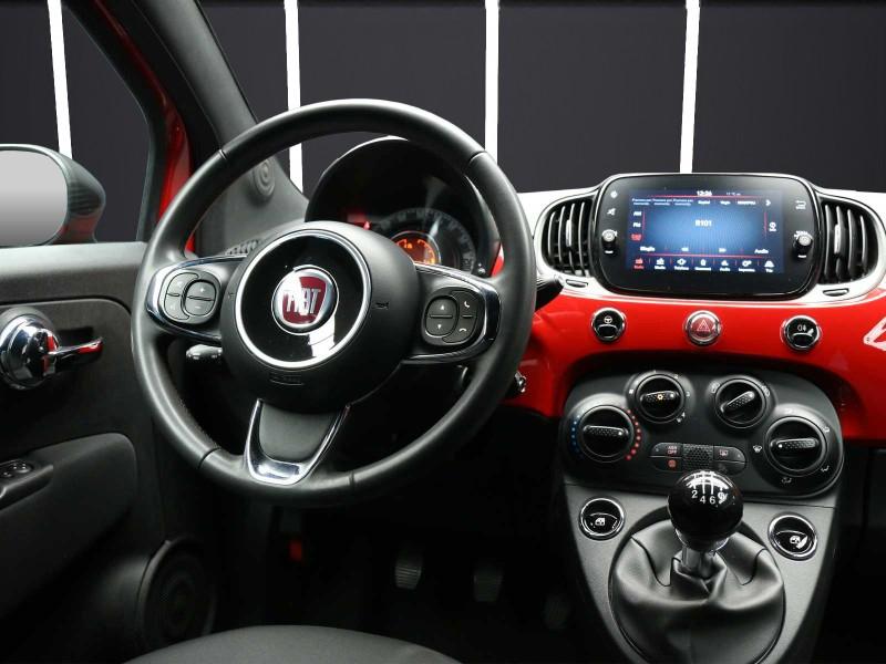FIAT 500 (2015-2024) 500 1.0 Hybrid