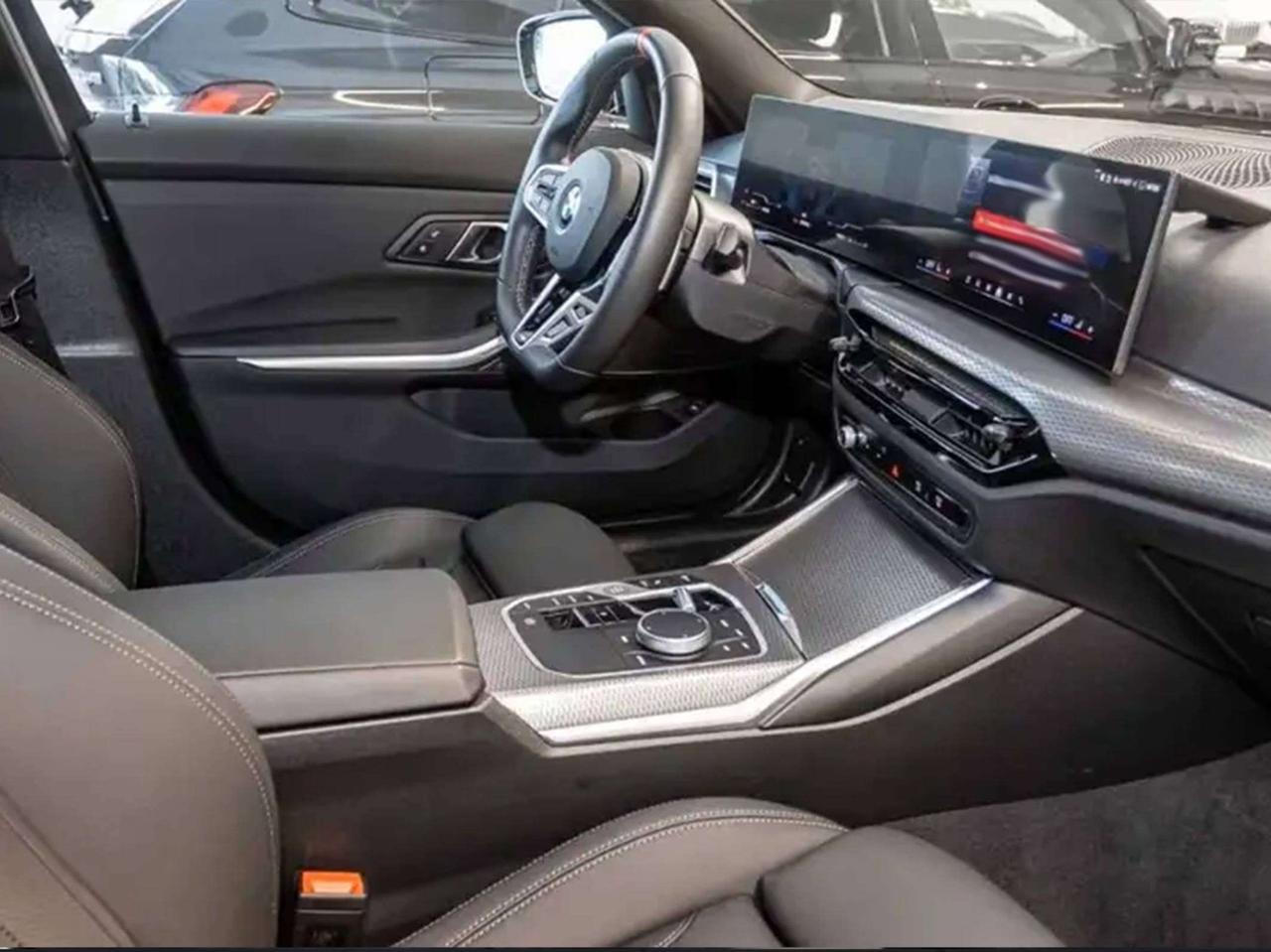 BMW 340 M340i Touring xdrive auto/H-Kardon/Panorama/Gancio