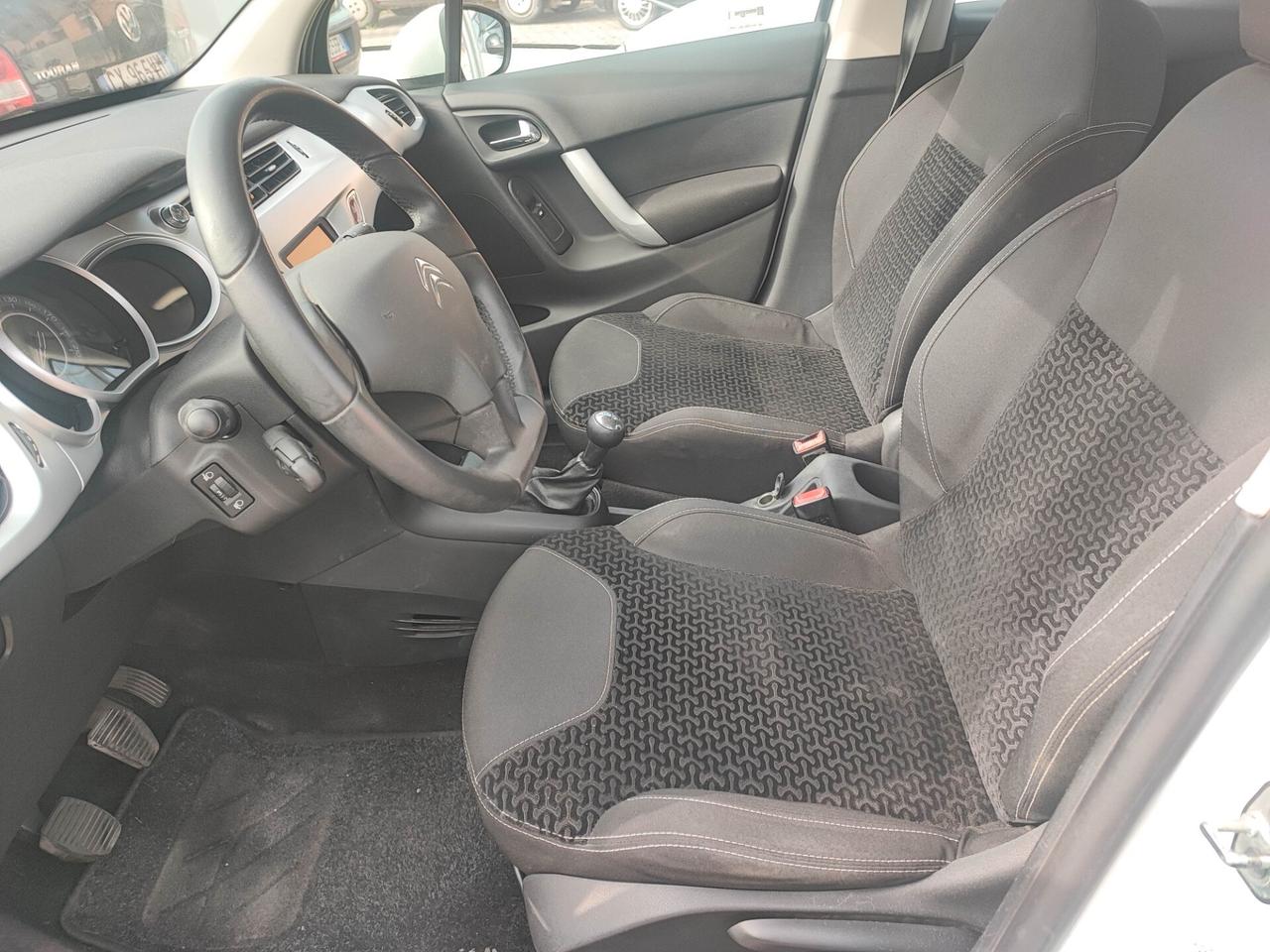 Citroen C3 1.1 Exclusive uni-pro
