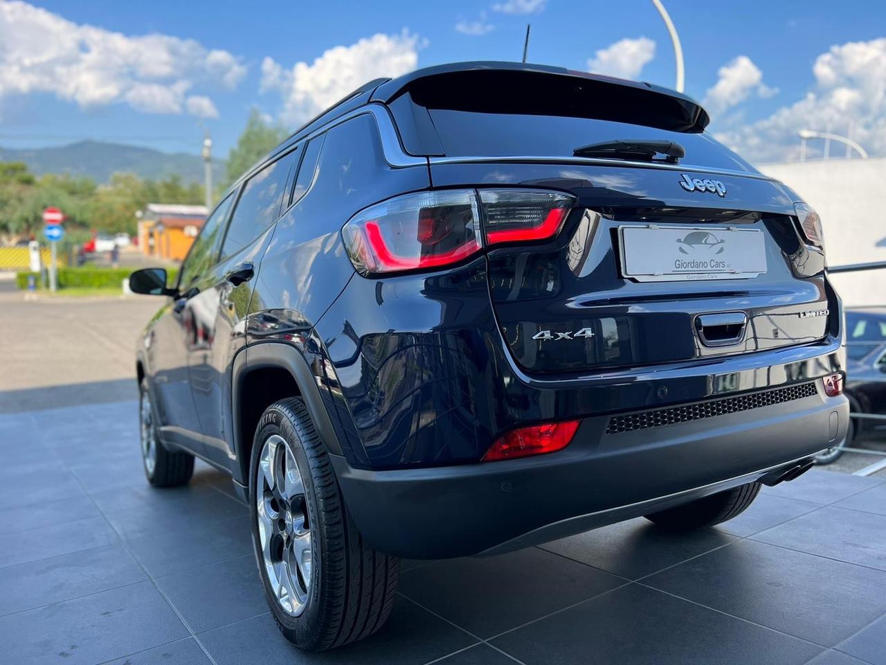 Jeep Compass 2.0 Multijet II aut. 4WD Limited