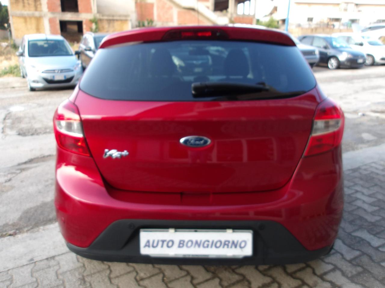 FORD KA+ 1.2 Ultimate 85cv