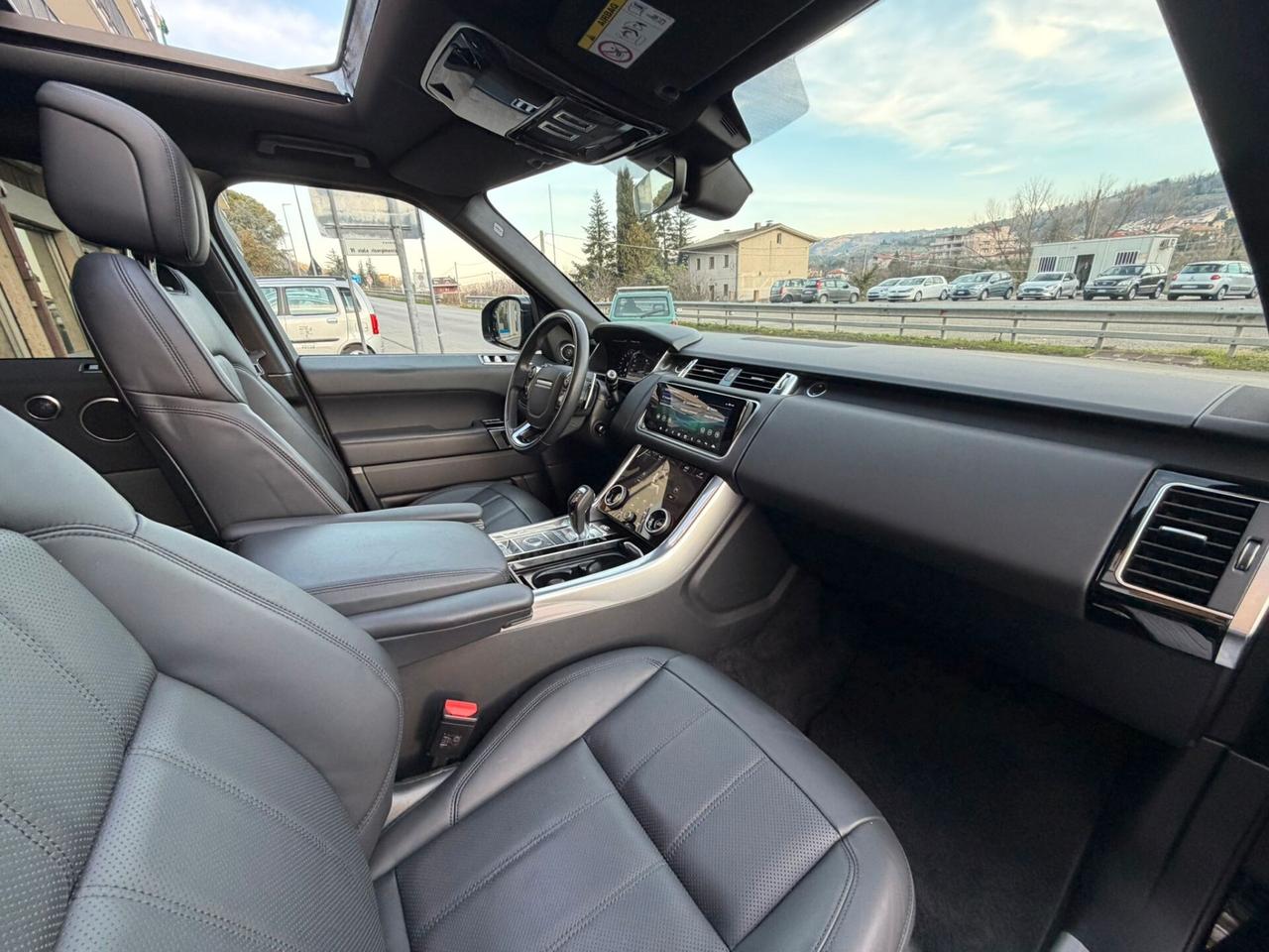 Land Rover Range Sport 3.0 SDV6 HSE Dynamic