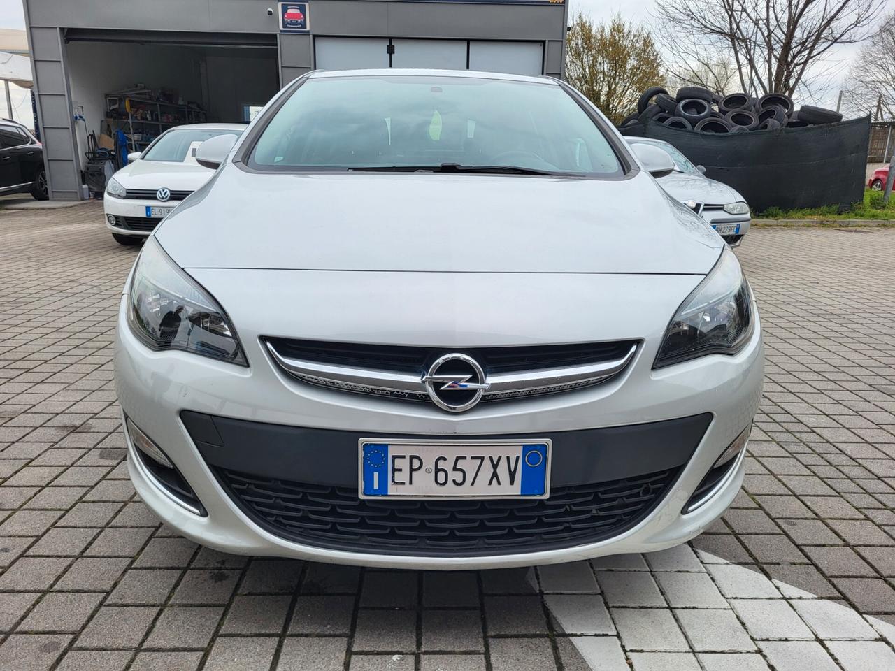 Opel Astra 1.4 100CV 5 porte Elective