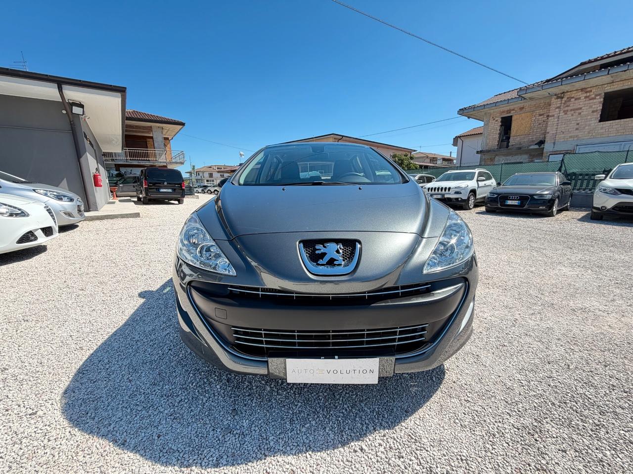 Peugeot 308 1.6 HDi 110 cv 5p Sportium 132.362 km unico proprietario