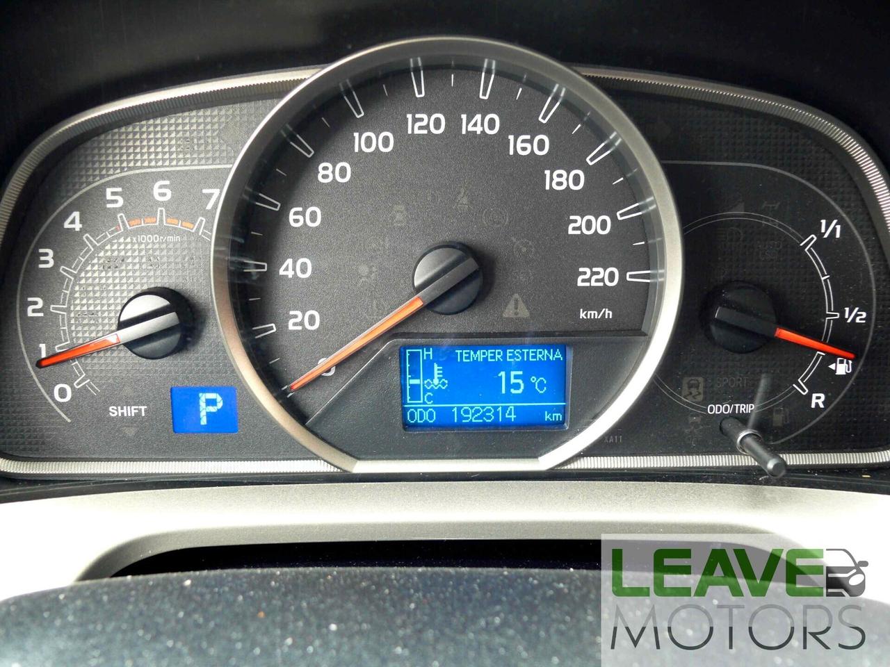 Toyota RAV 4 A/T 4WD Lounge (M1462)