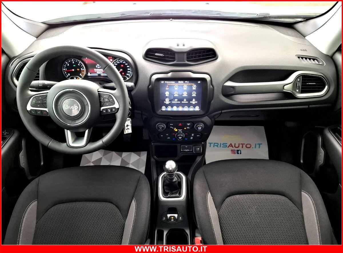 JEEP Renegade 1.6 MJT Limited NEOPATENTATI (ANDROID+APPLE)