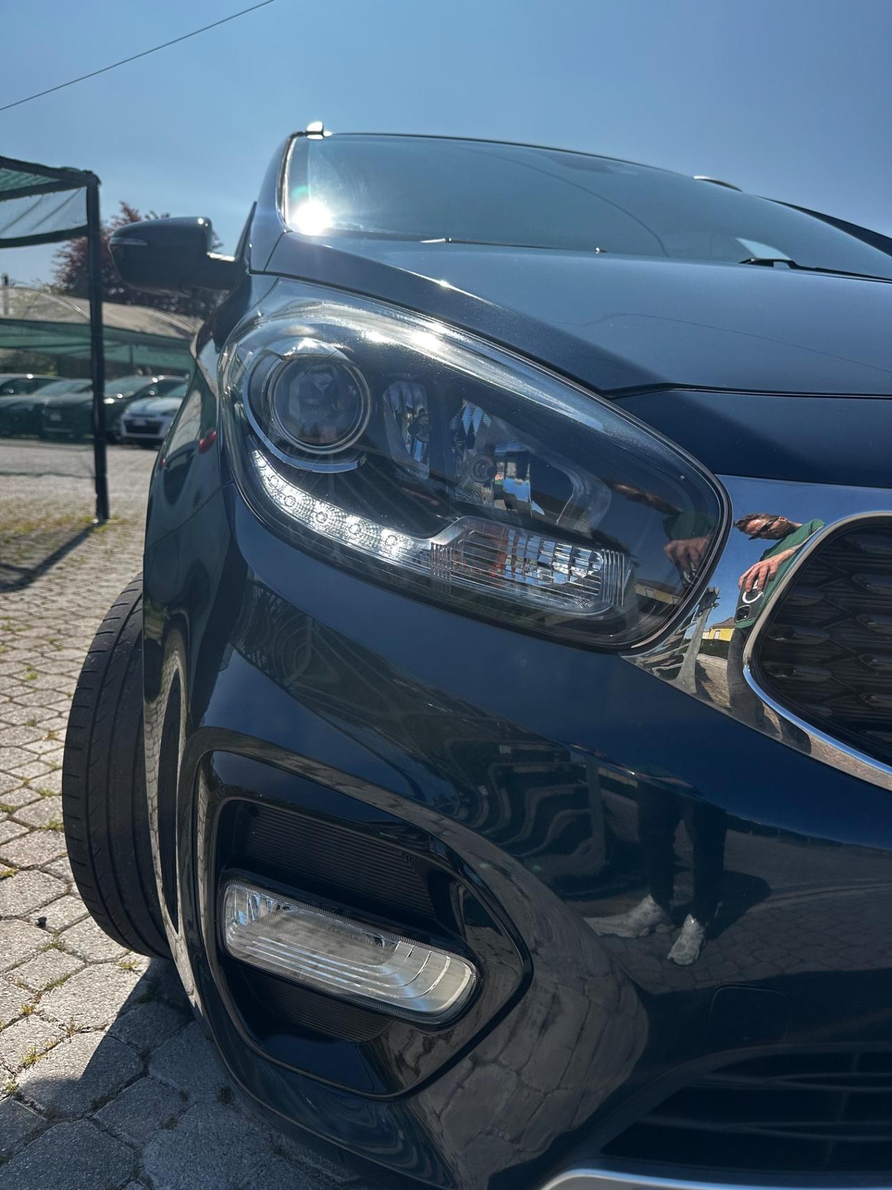 Kia Carens 1.7 CRDi 115 CV Business Class 7 POSTI