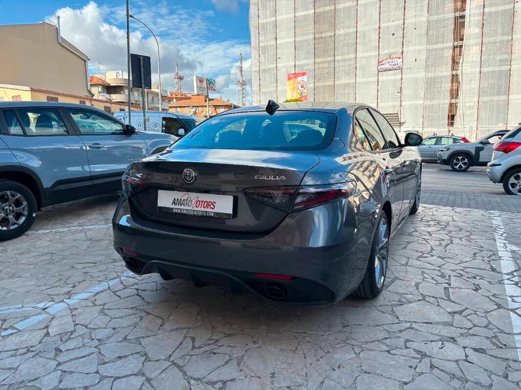 Alfa Romeo Giulia 2.2 t Sprint 160cv auto