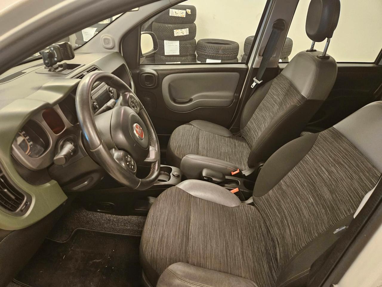 Fiat Panda 0.9 TwinAir Turbo S&S 4x4