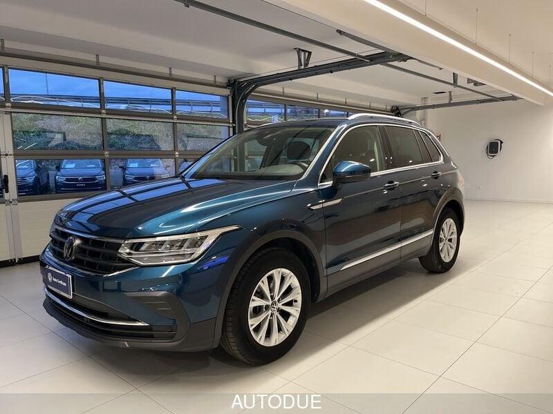 Volkswagen Tiguan 2.0 TDI SCR LIFE DSG 150 CV