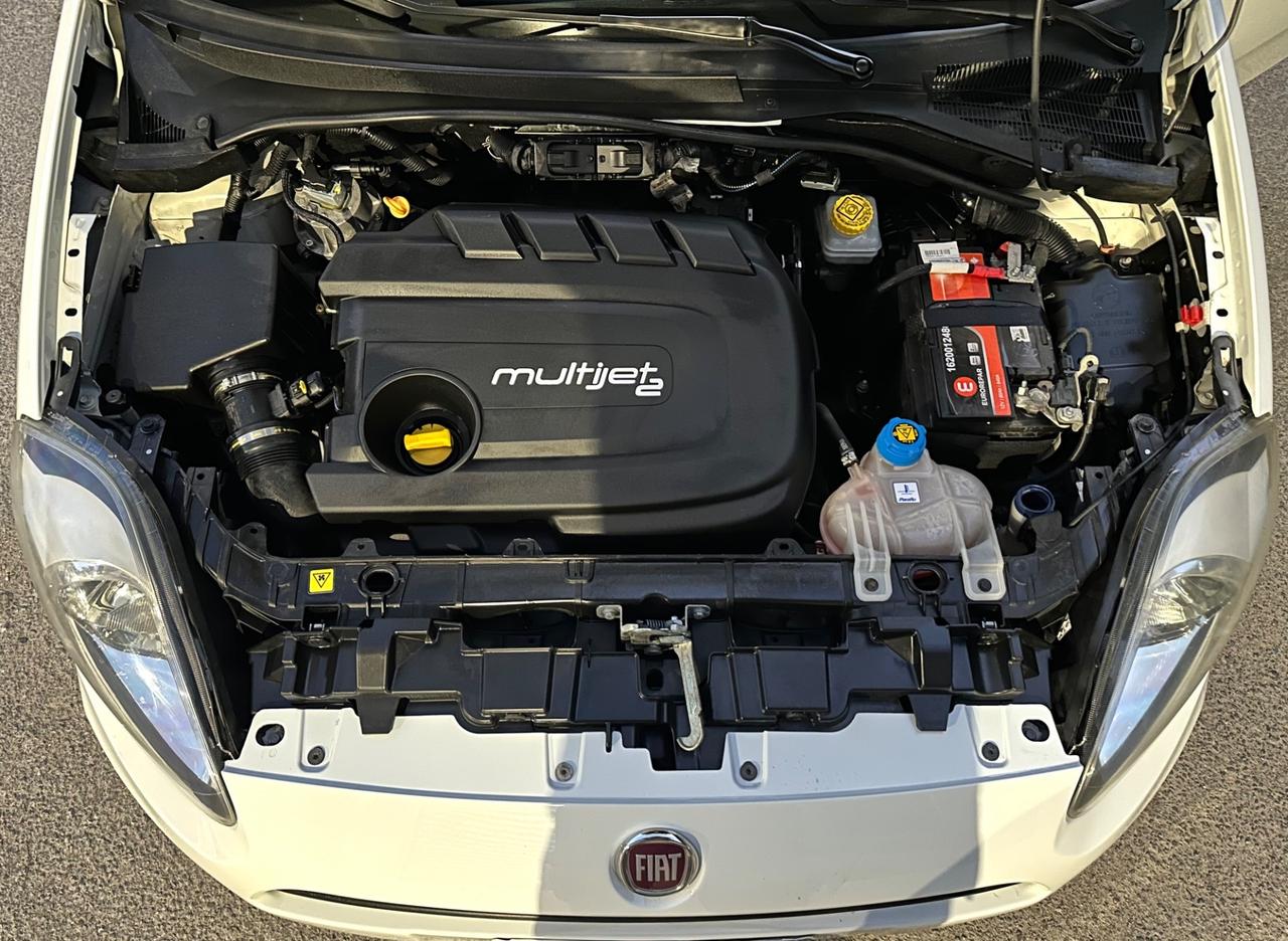 Fiat Punto 1.3 Multijet S&S 95cv 5 porte Street