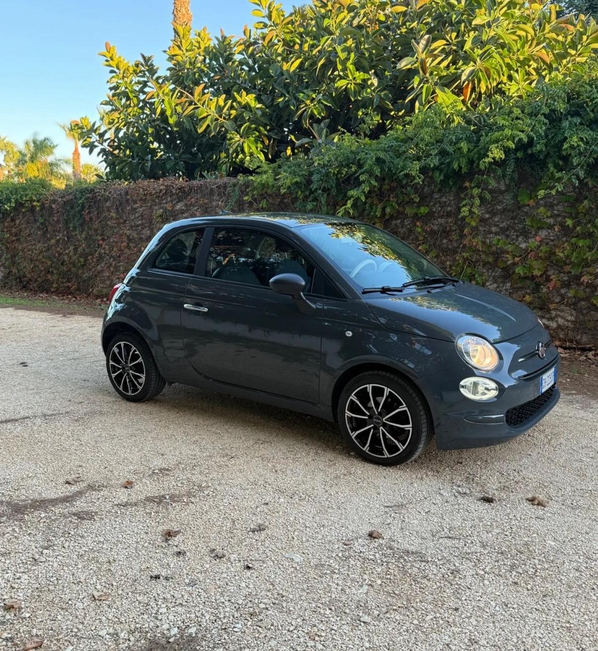 Fiat 500 1.0 Hybrid Connect