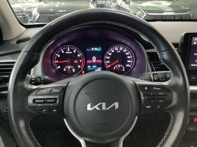 KIA Stonic 1.0 T-GDi 100 CV MHEV MT Black Edition