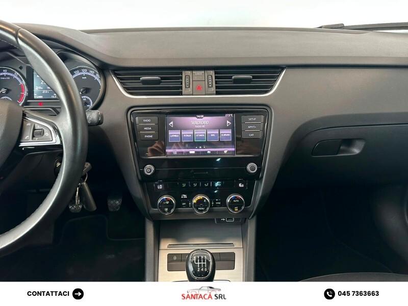 Skoda Octavia 1.4 TSI Wagon Ambition G-Tec
