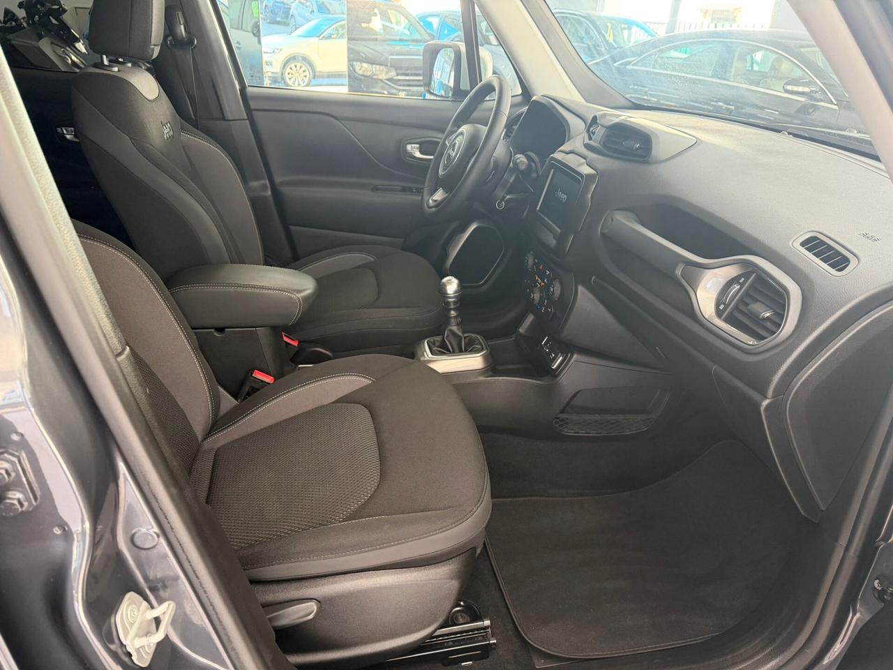 Jeep Renegade 1.6 Mjt 130 CV Limited