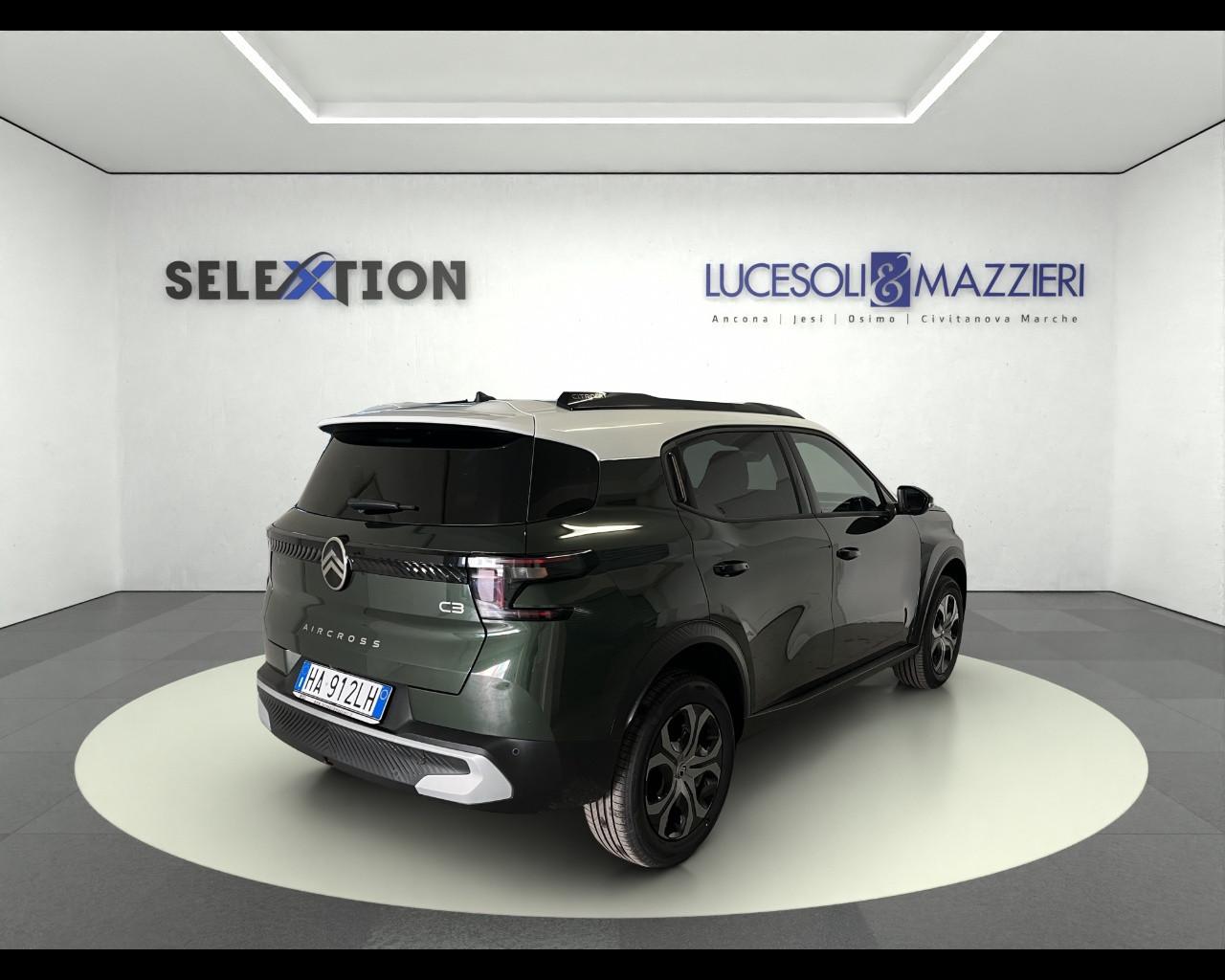 CITROEN Nuova C3 Aircross Turbo 100 MT6 - PLUS