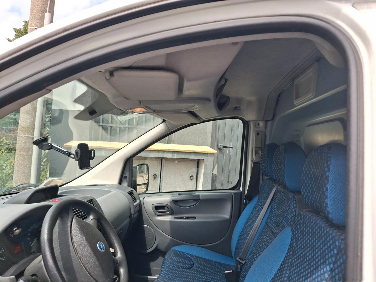 Fiat Scudo 2.0 MJT PC-TN Furgone 12q. Comfort