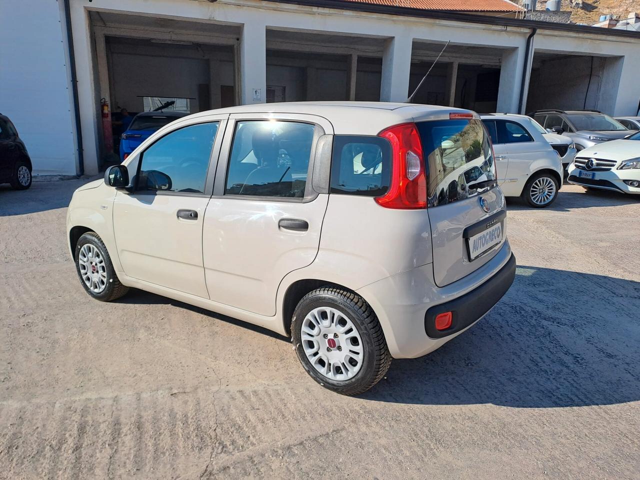 Fiat Panda 1.3 MJT 95 CV S&S Easy