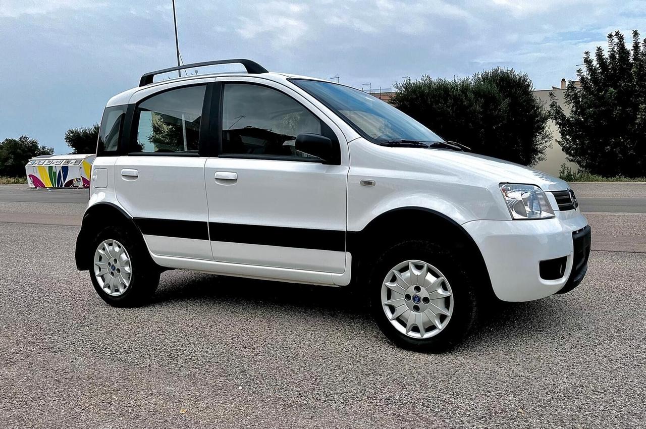 Fiat Panda 1.2 4x4 Climbing