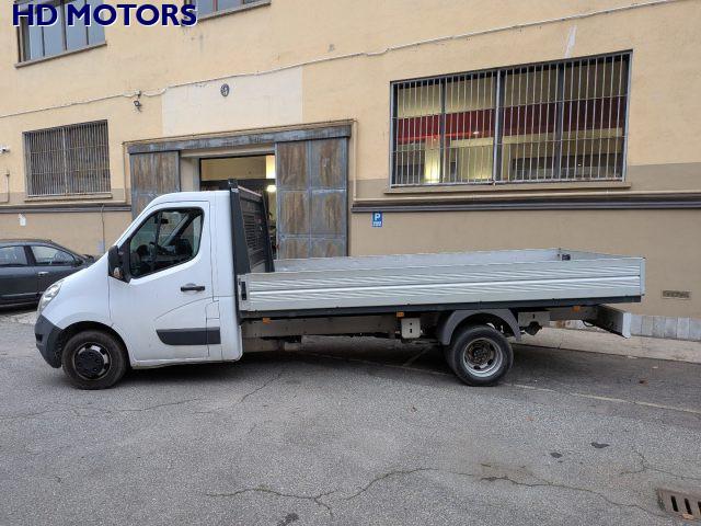 RENAULT MASTER T35 2.3 dCi/130 PL cassone 440 gemellato