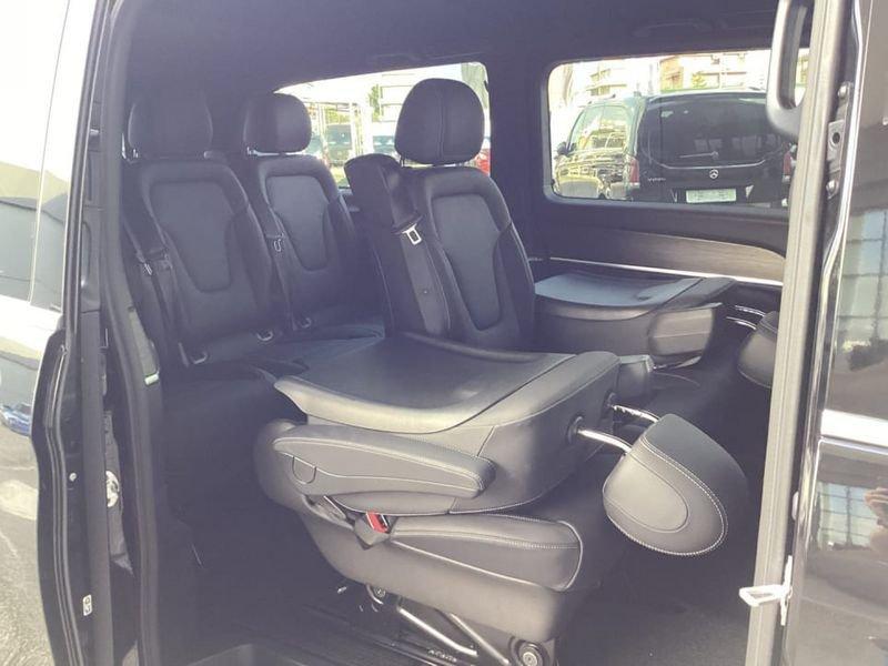Mercedes-Benz Classe V 300d Extralong Avantgarde AMG Line