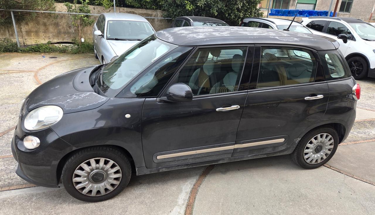 500L Pro 1.6 D OMOLOGATA AUTOCARRO N1 NAVI LEGGI