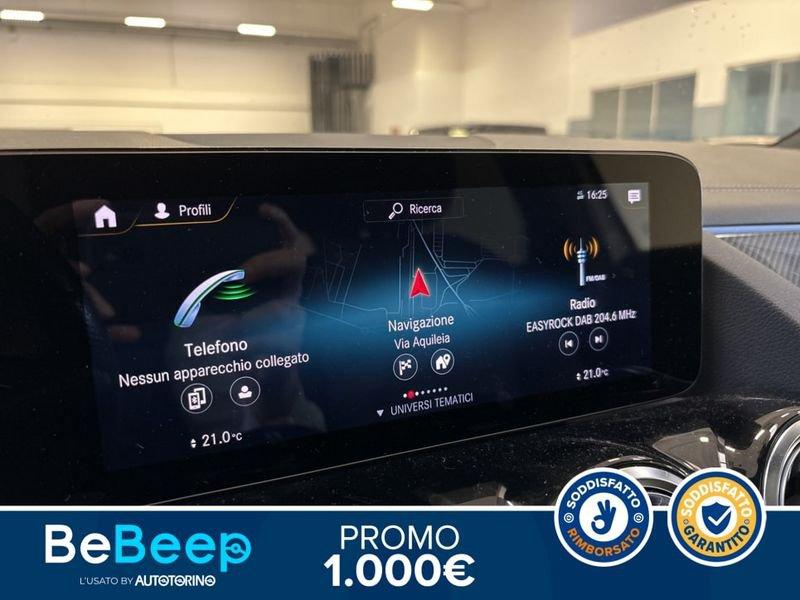 Mercedes-Benz GLA 250 PREMIUM AUTO