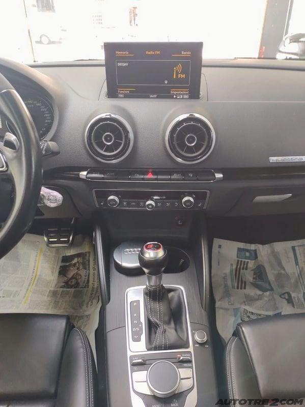 Audi RS3 RS3 SPB 2.5 TFSI quattro S tronic ALL ABT