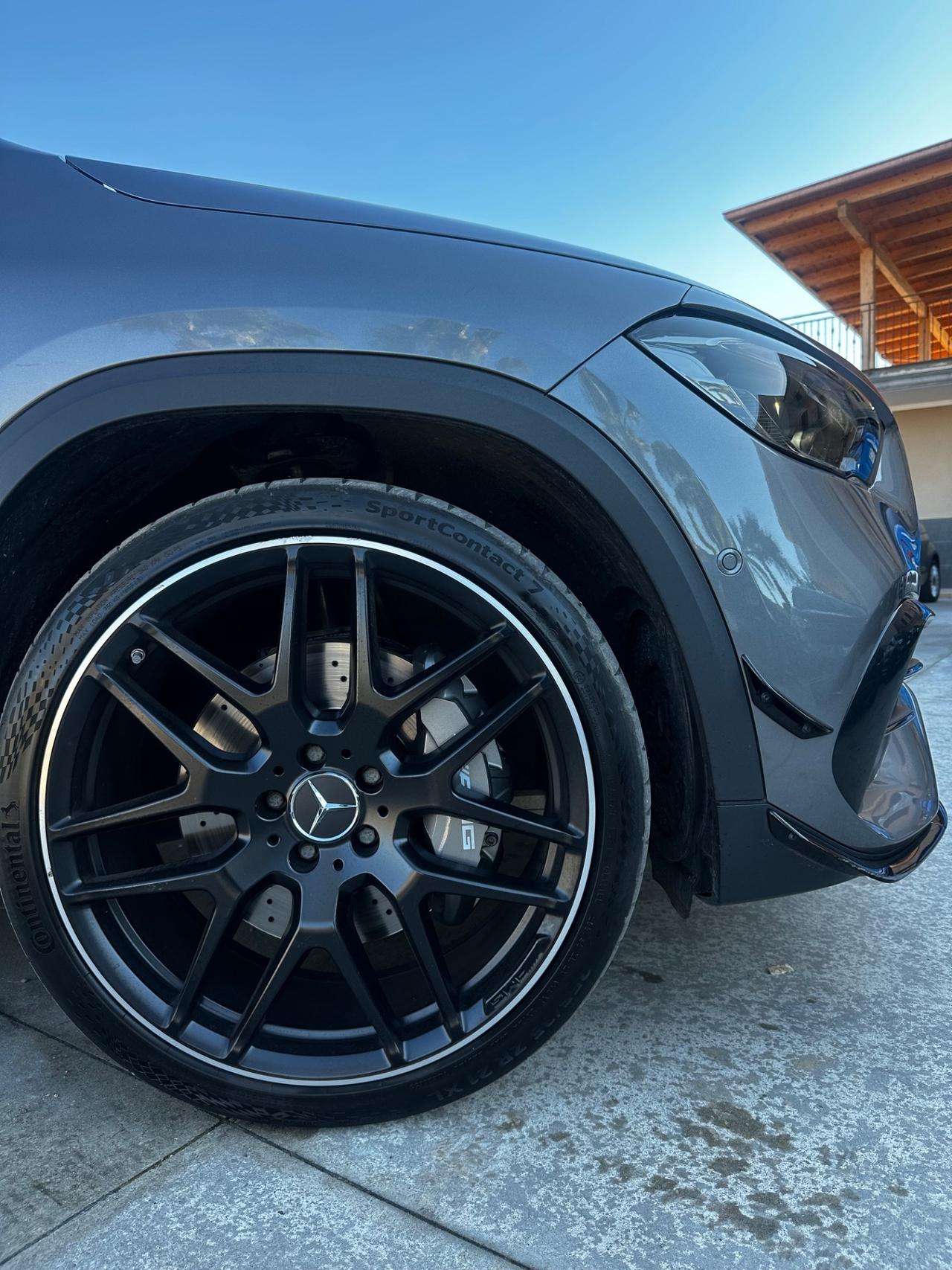 Mercedes-benz GLA 45 AMG 45S 4Matic+