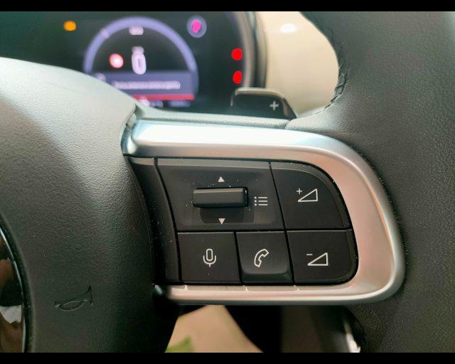 FIAT 600 1.2 hybrid 145cv auto