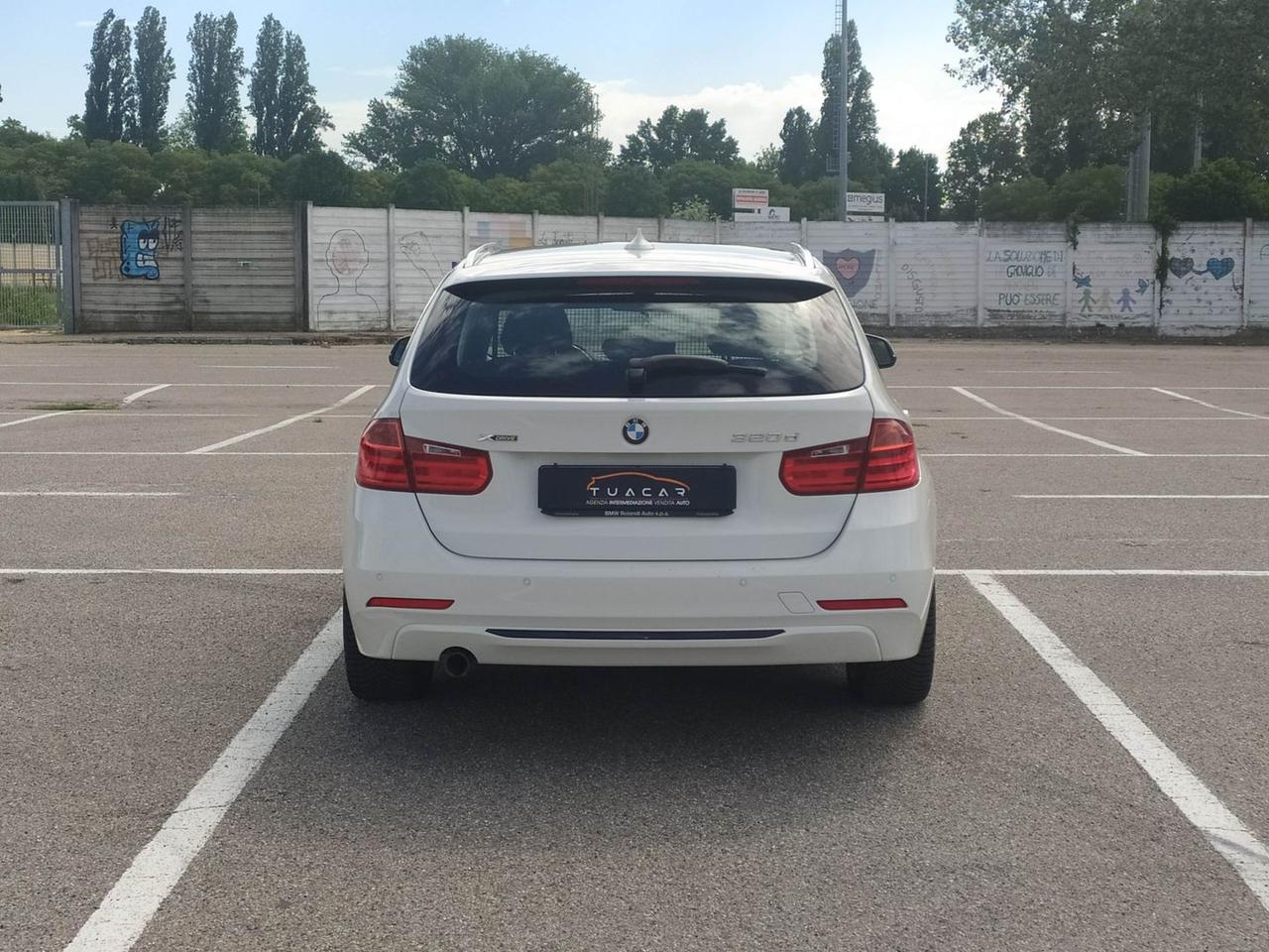 Bmw 320 Sport 320 d #11178