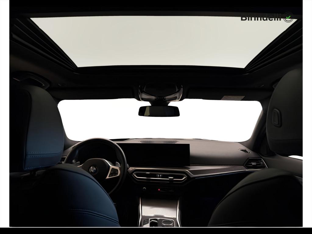 BMW Serie 3(G20/1-80/1) - 320d 48V Touring Msport