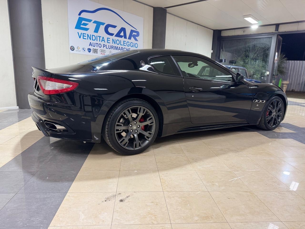Maserati GranTurismo 4.7 V8 Sport Aut.