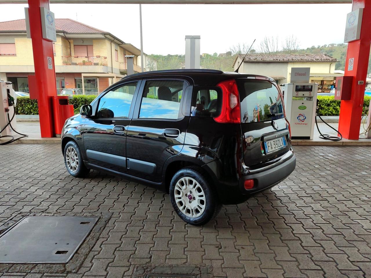 Fiat Panda 1.2 anno 2015 TUTTI I LAVORI ESEGUITI