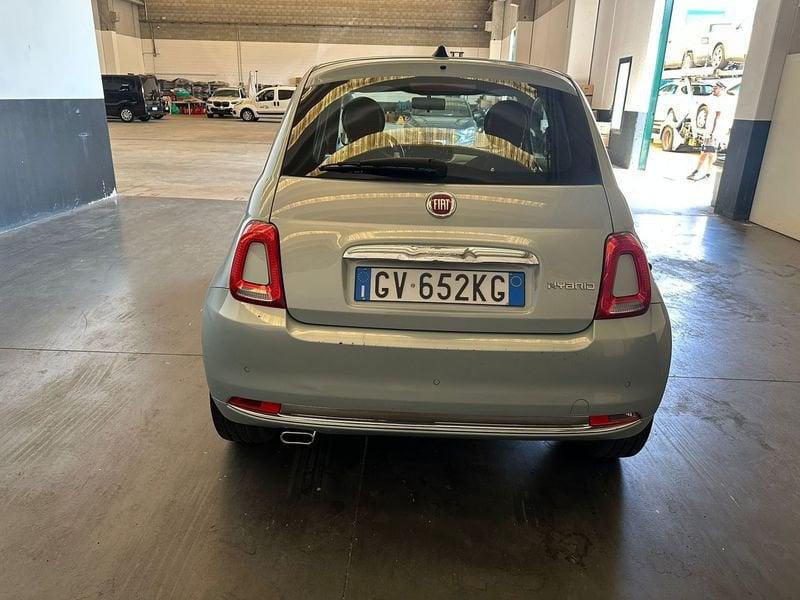 FIAT 500 500 1.0 Hybrid Dolcevita