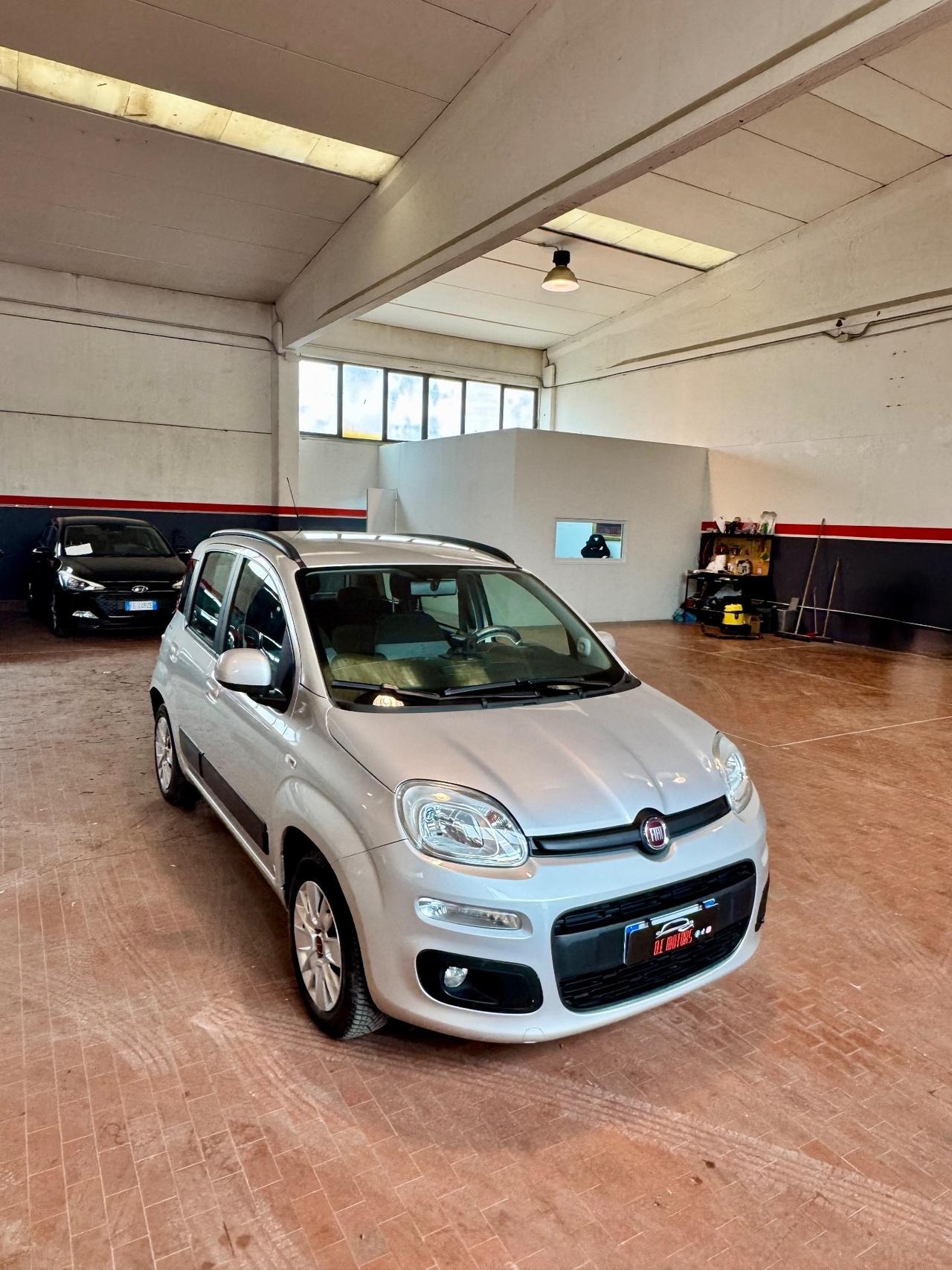 Fiat Panda 1.2 Lounge