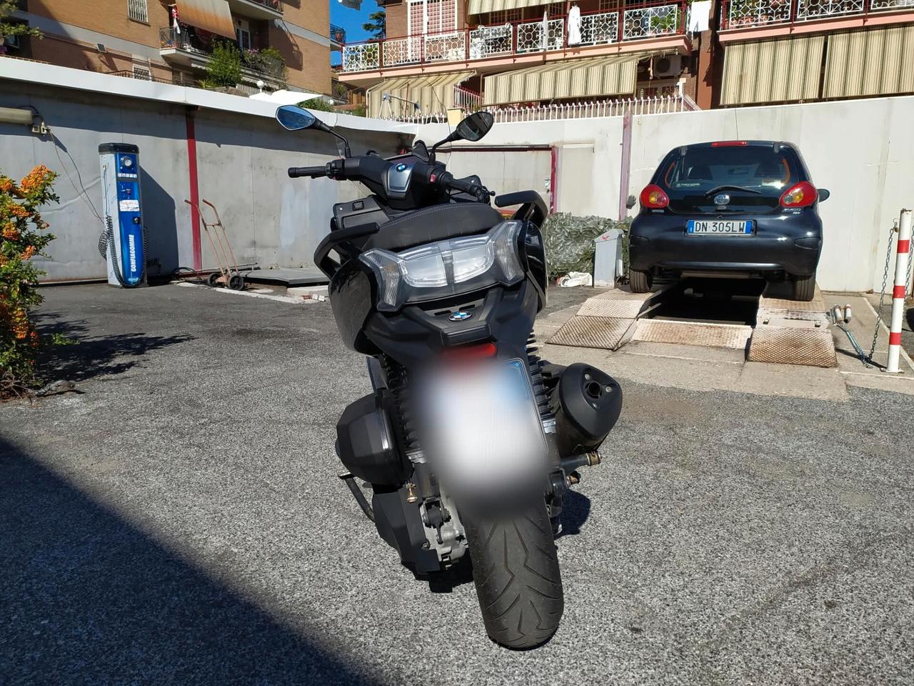 Bmw C 400 GT