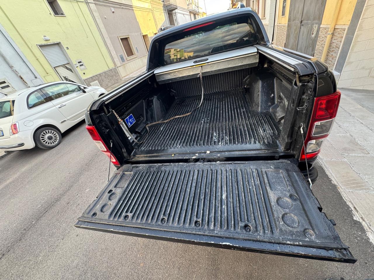 Ford Ranger 3.2 TDCi aut. DC Wildtrak 5pt.